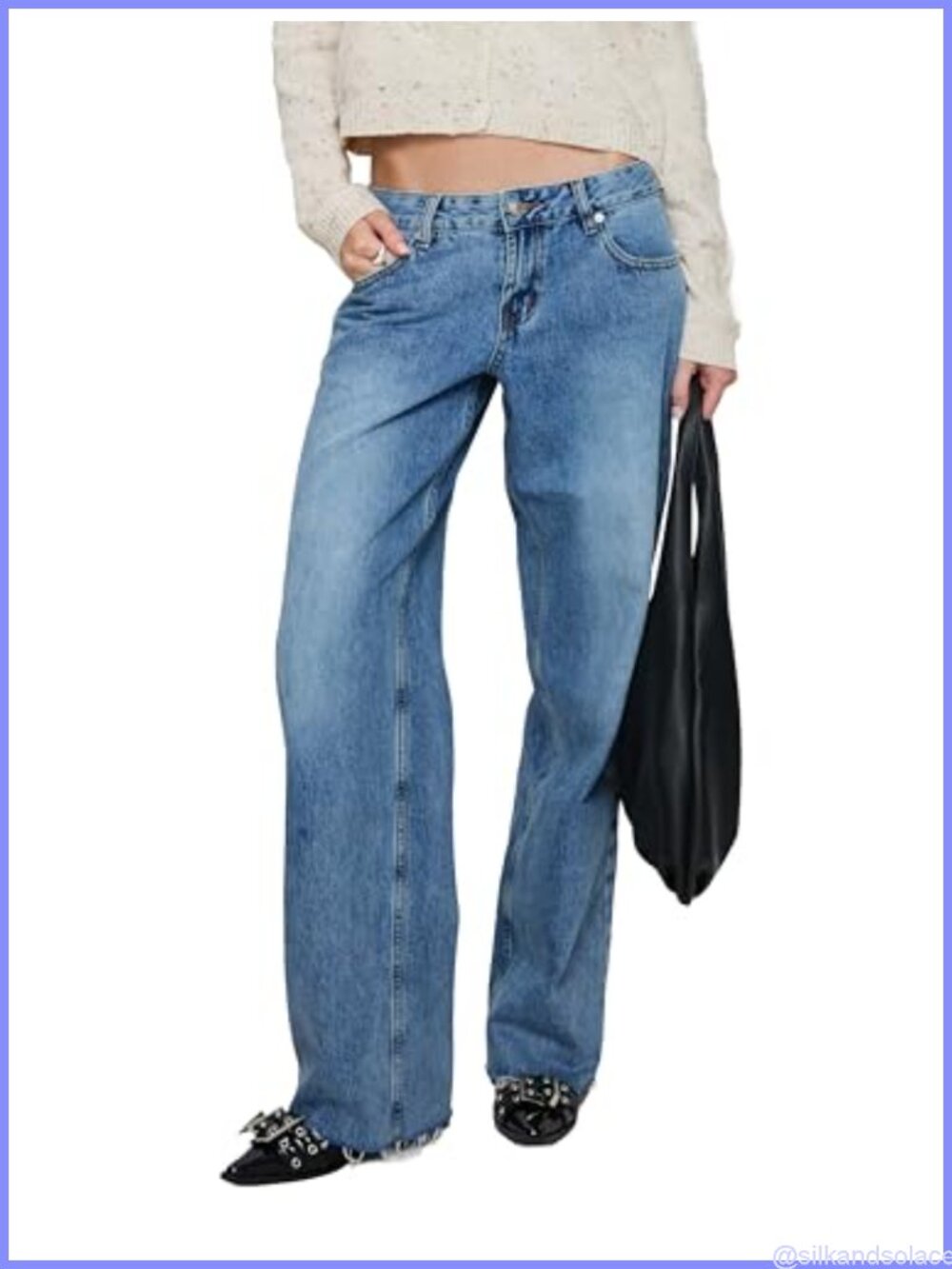 Princess Polly Sabryna Low Rise Straight Leg Denim Jeans Button Zip